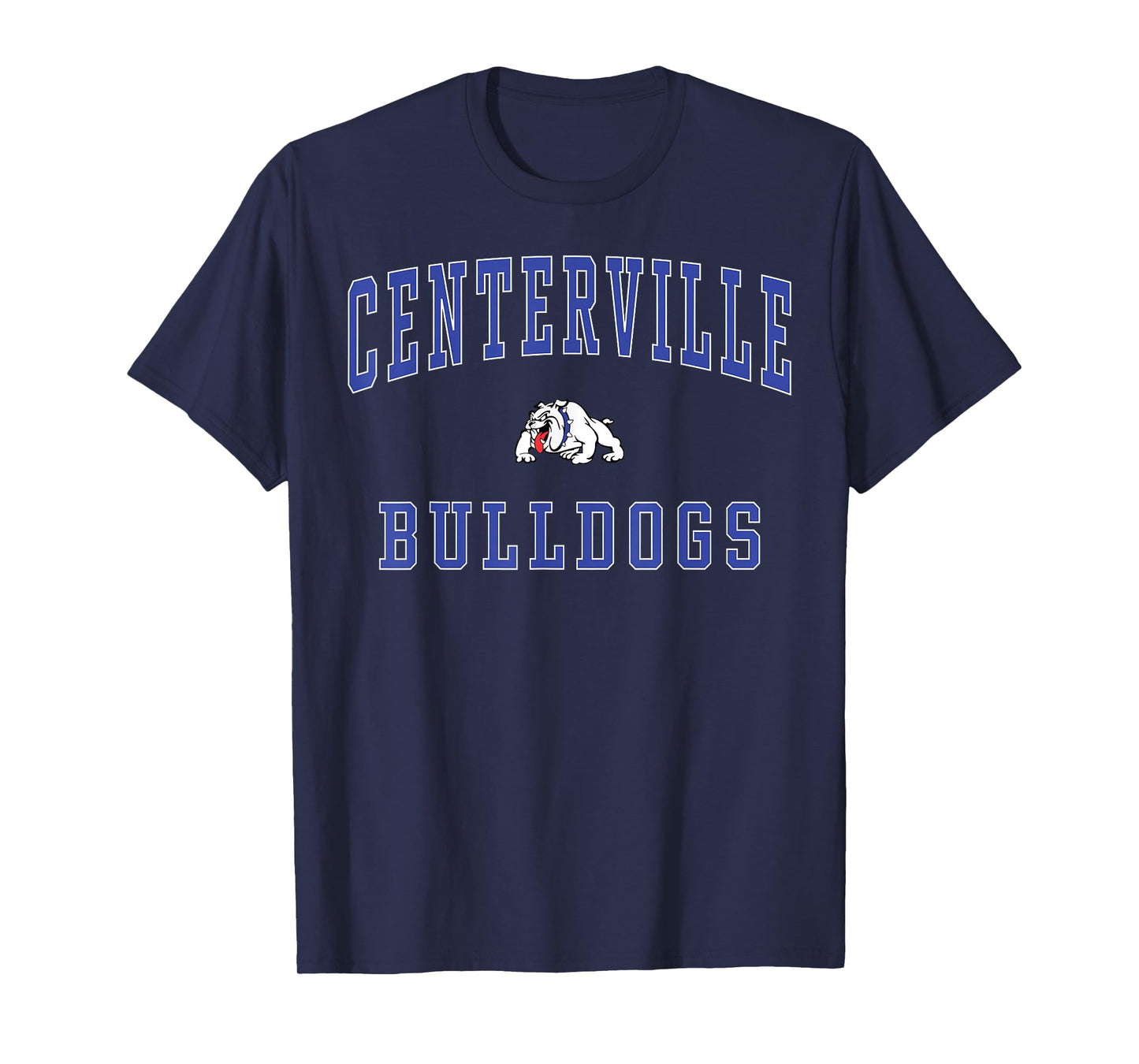 Centerville High School Bulldogs T-Shirt
