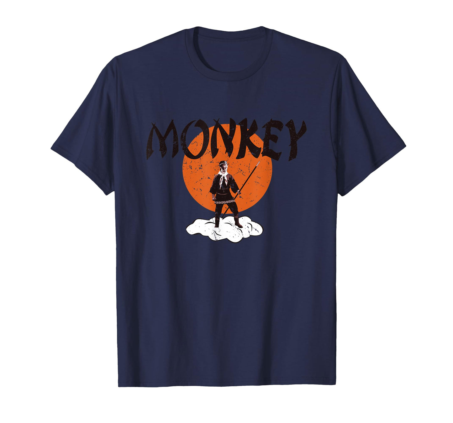 Monkey Magic | Classic Retro 1980's Cult Hit T-Shirt