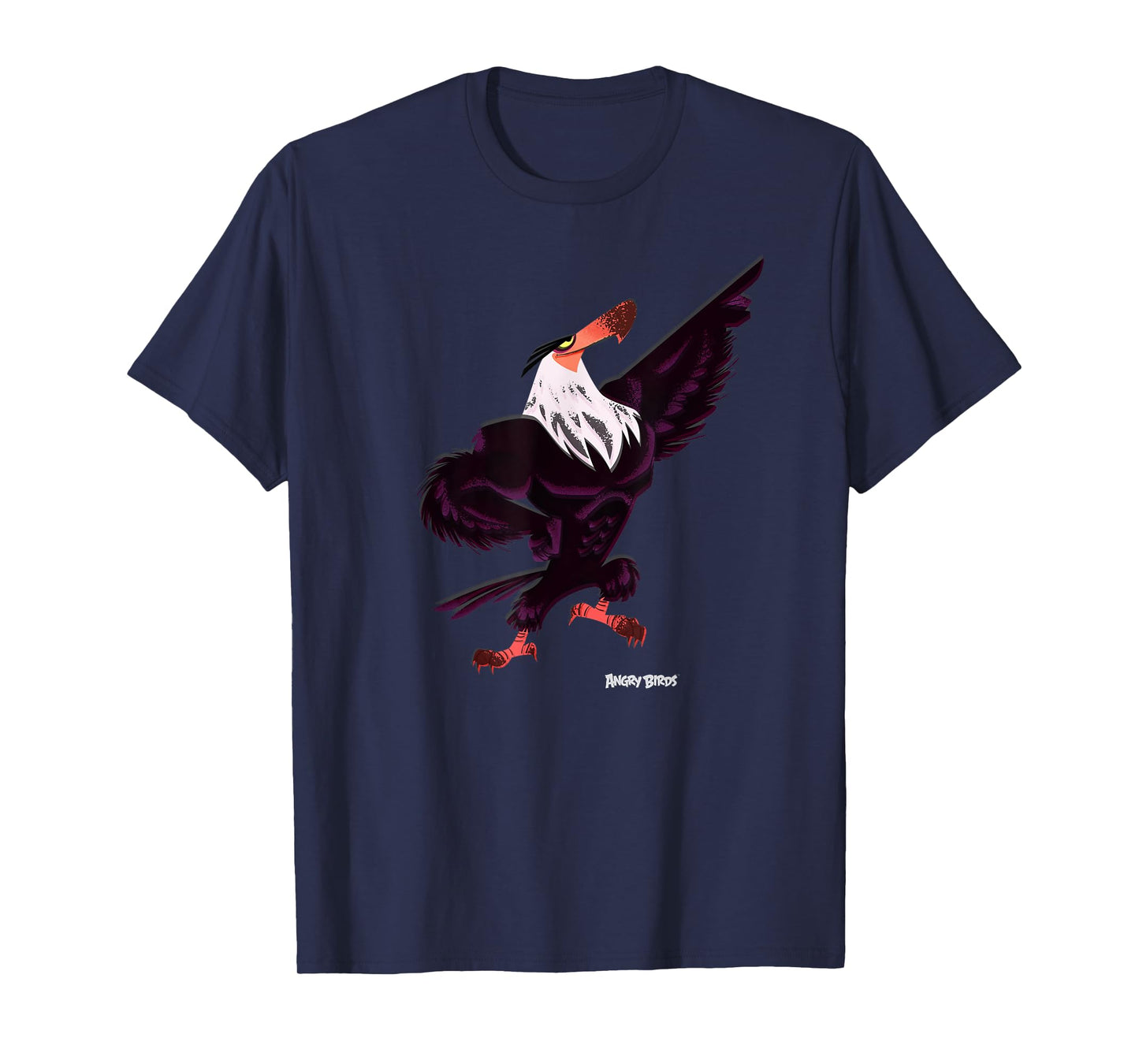 Angry Birds Mighty Eagle Official Merchandise T-Shirt