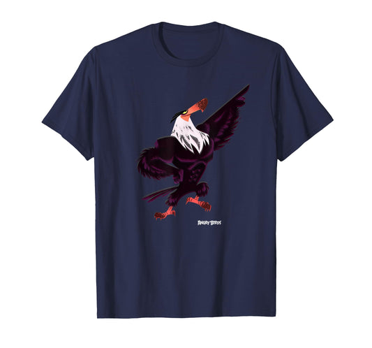 Angry Birds Mighty Eagle Official Merchandise T-Shirt