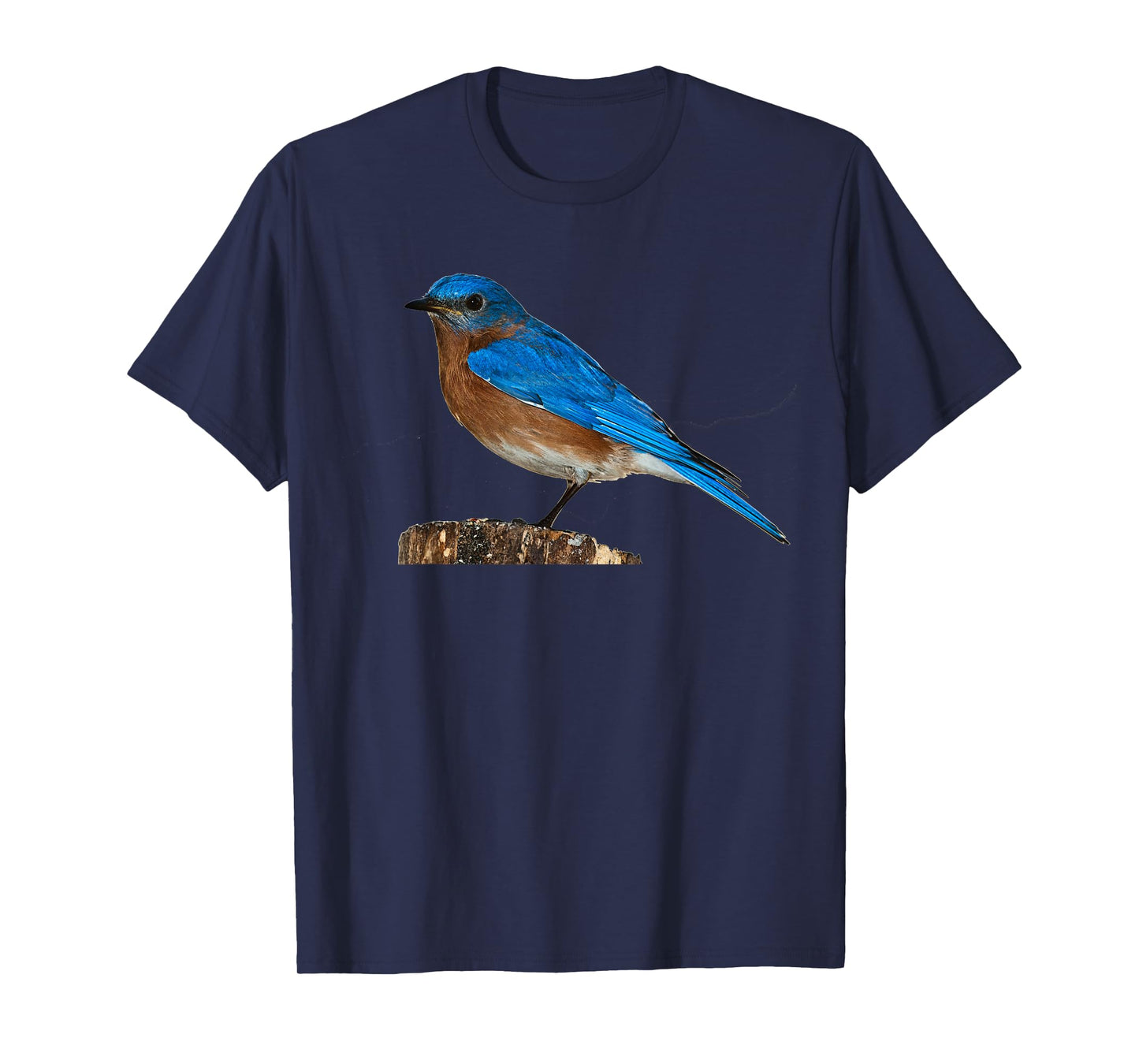 Bluebird T-Shirt Ornithology Bird Tee Shirt