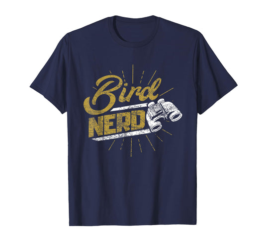 Birdwatcher Shirt | Bird Nerd T-Shirt