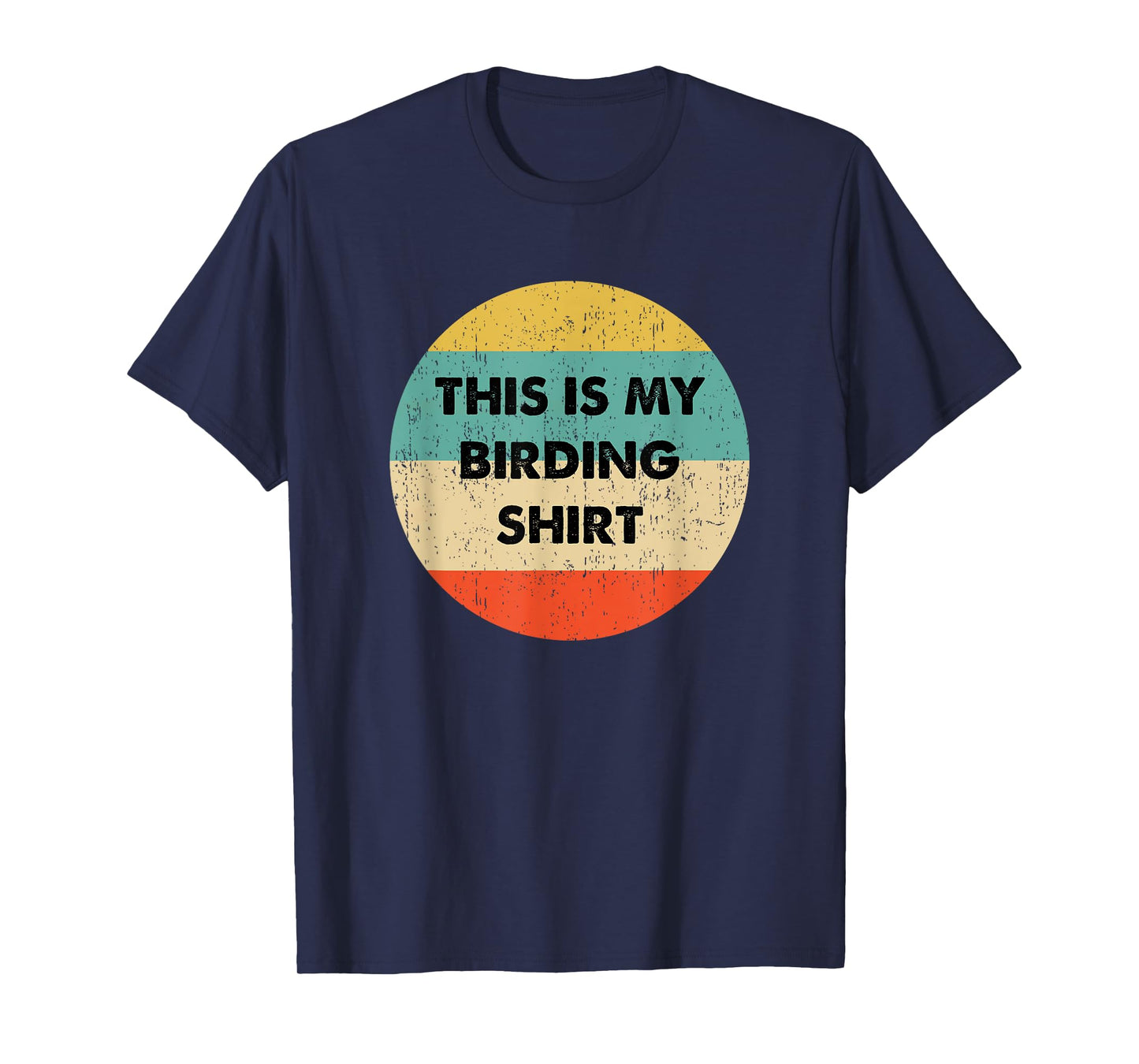 This Is My Birding T-Shirt