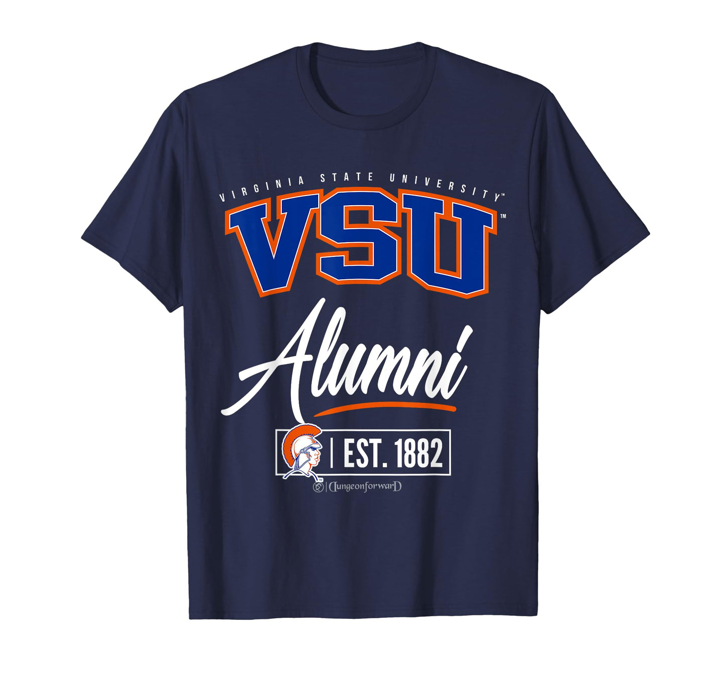 Virginia State University - VSU HBCU Alumni T-Shirt