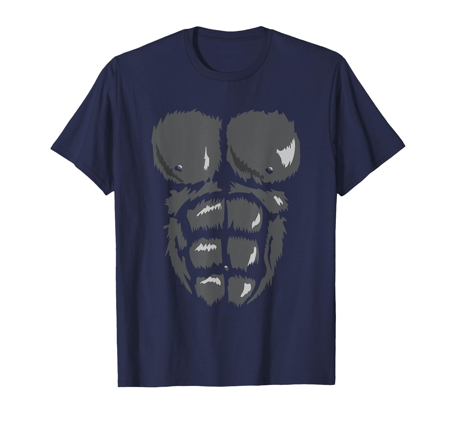 Monkey Gorilla Halloween Costume T-Shirt