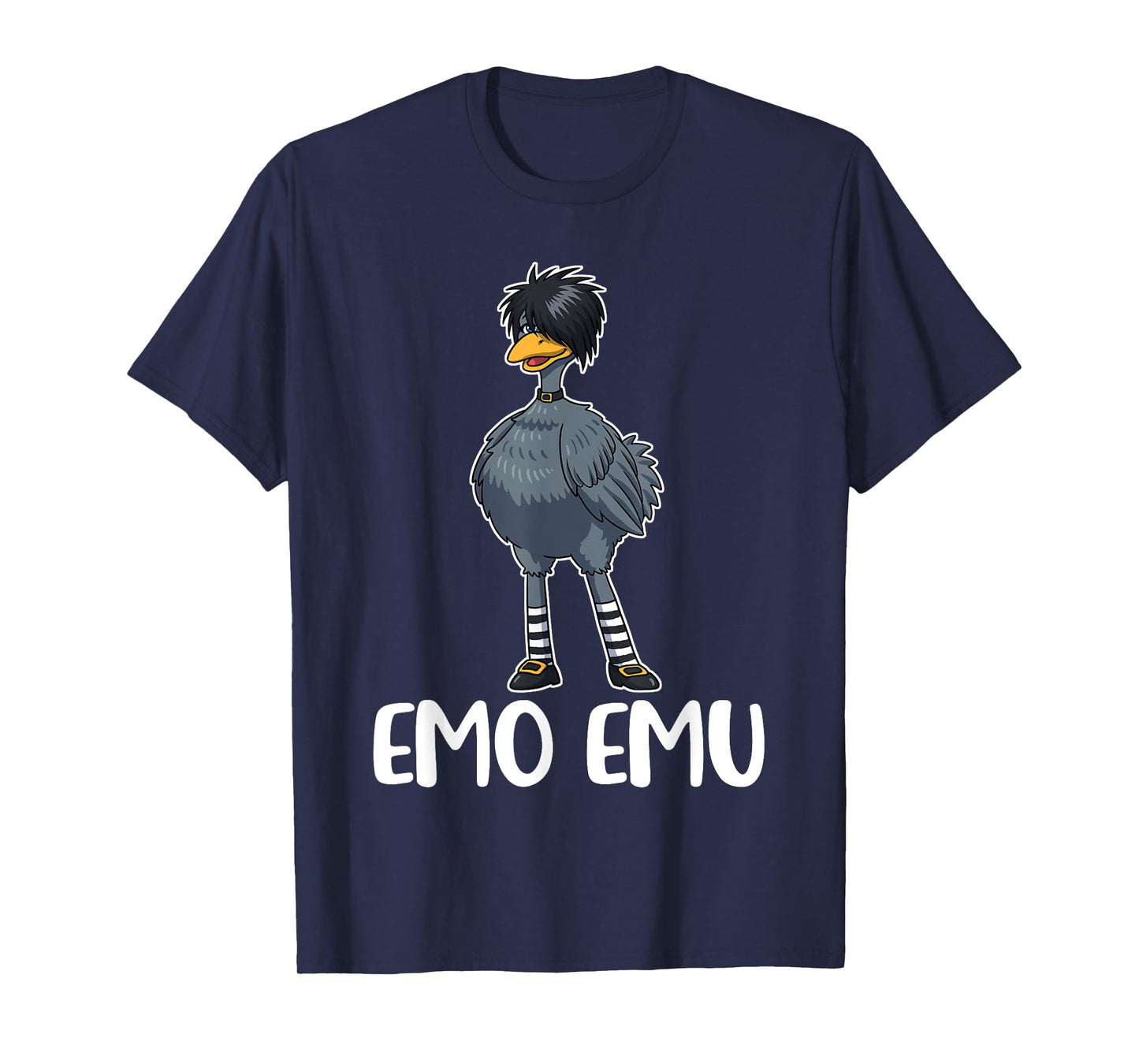 Emo Emu T-Shirt