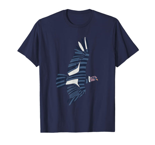Andean Condor Vulture T-Shirt