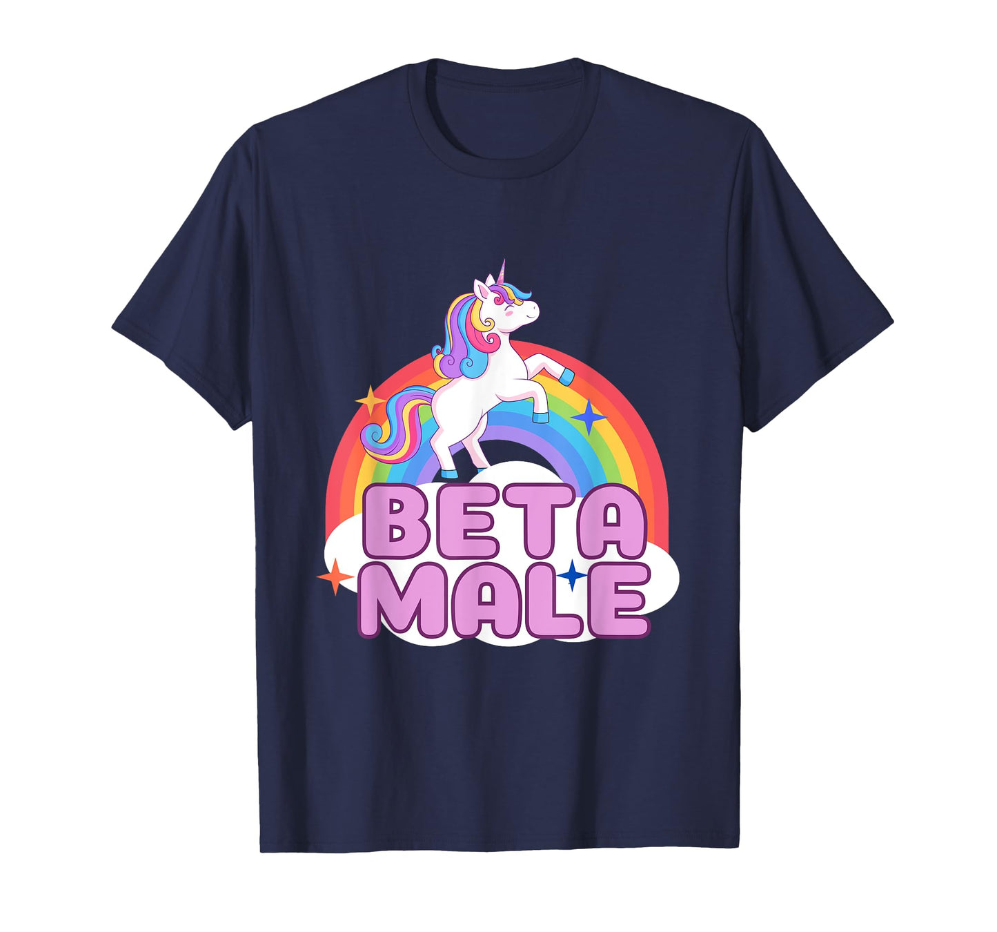 Beta Male T-Shirt