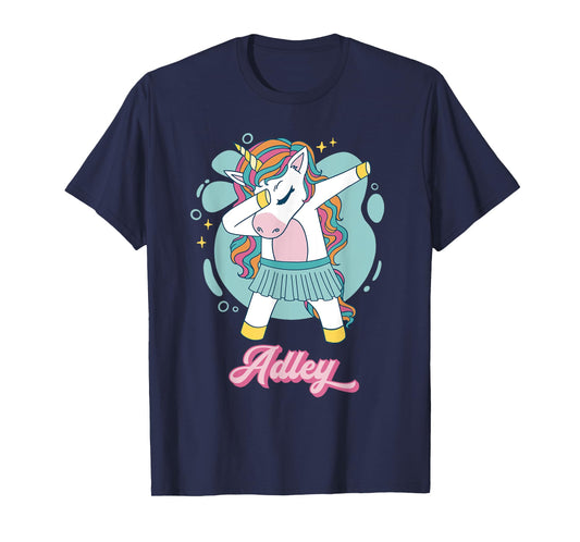 ADLEY MERCH UNICORN DESIGN T-Shirt