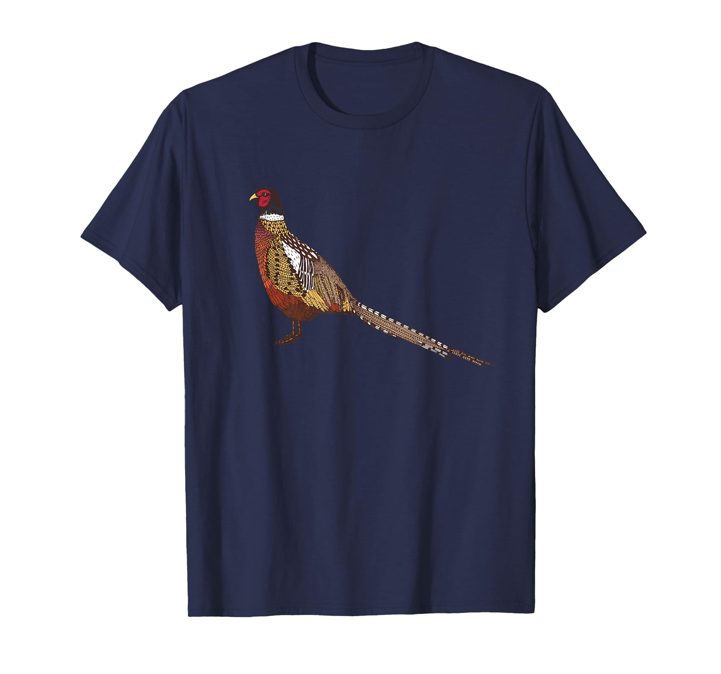 Vintage Pheasant Hunting Novelty Shirt Pheasant Hunter Gift T-Shirt