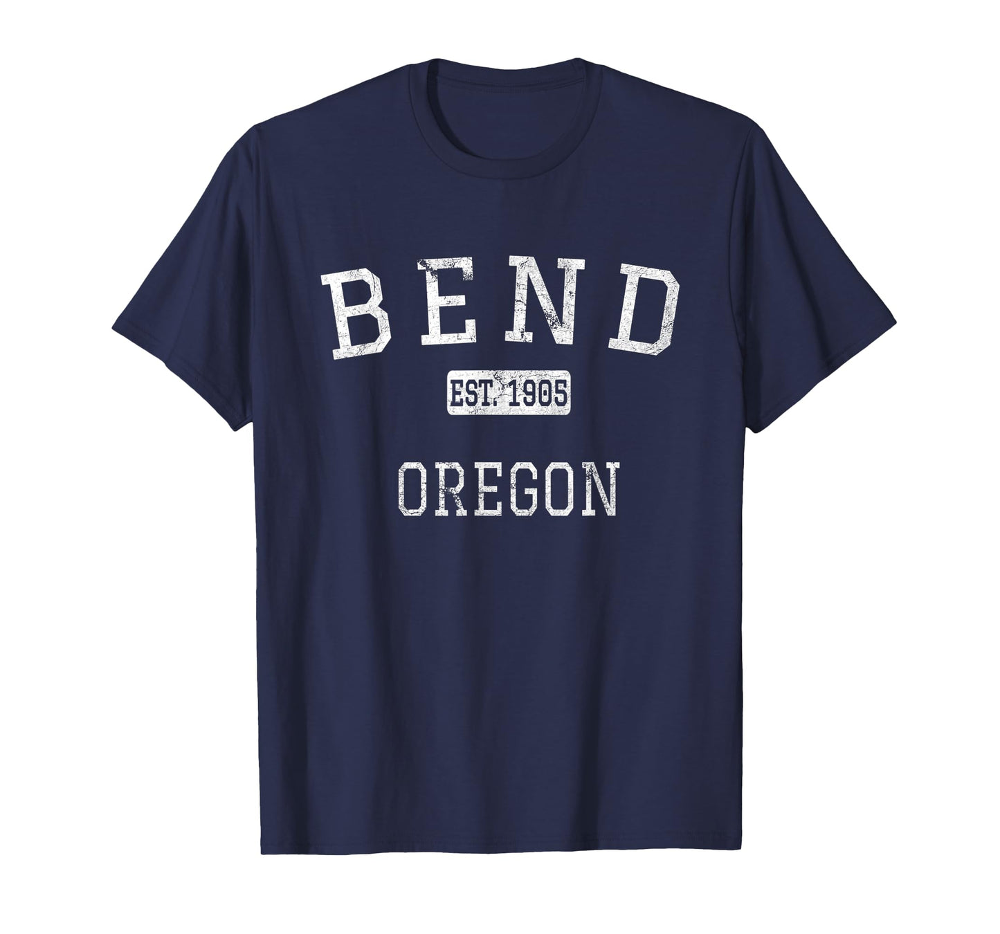 Bend Oregon OR Vintage T-Shirt