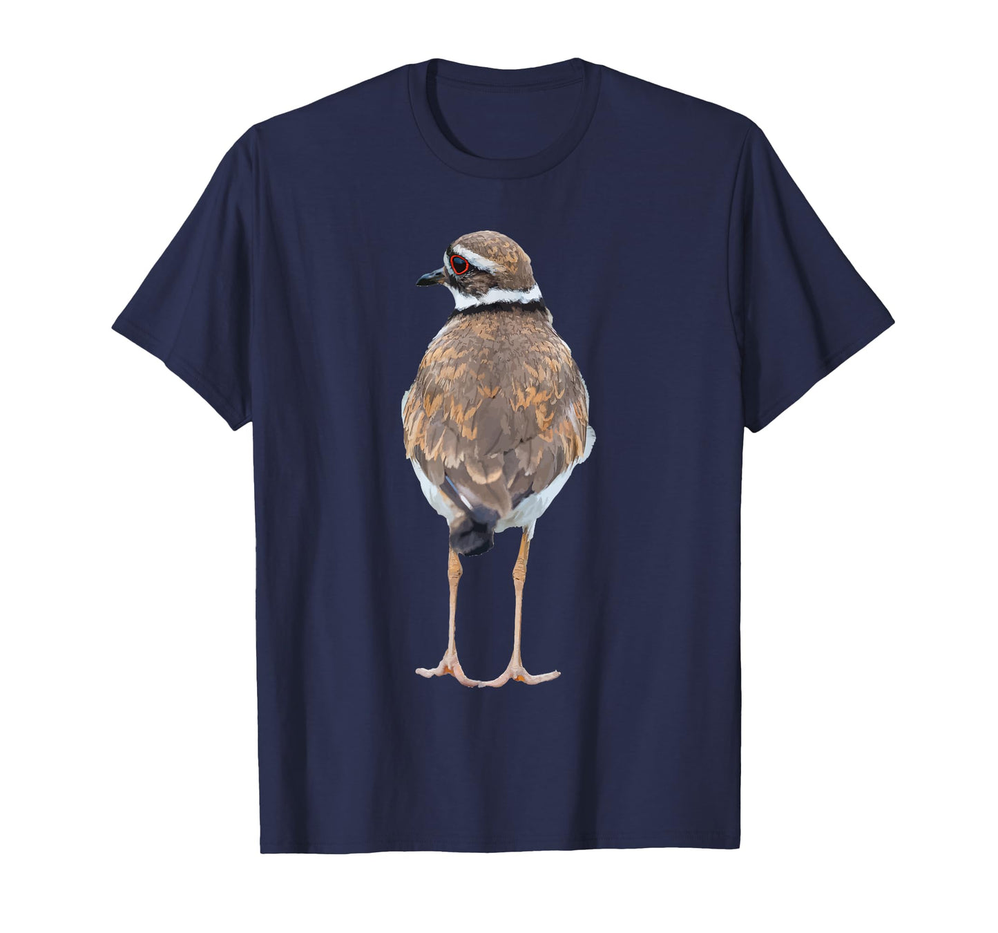 Killdeer Cute Graphic Tee | Birding Gift | Bird Lover T-Shirt