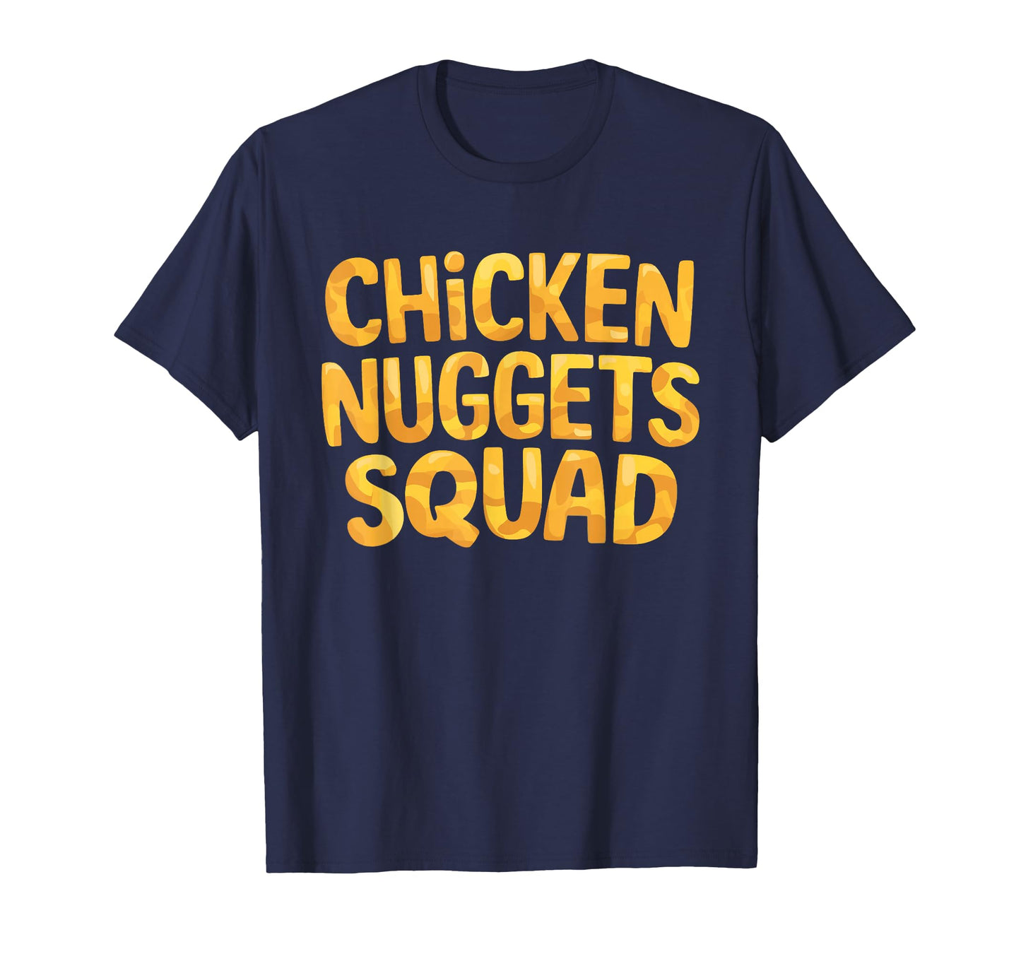 Chicken Nuggets Squad T-Shirt