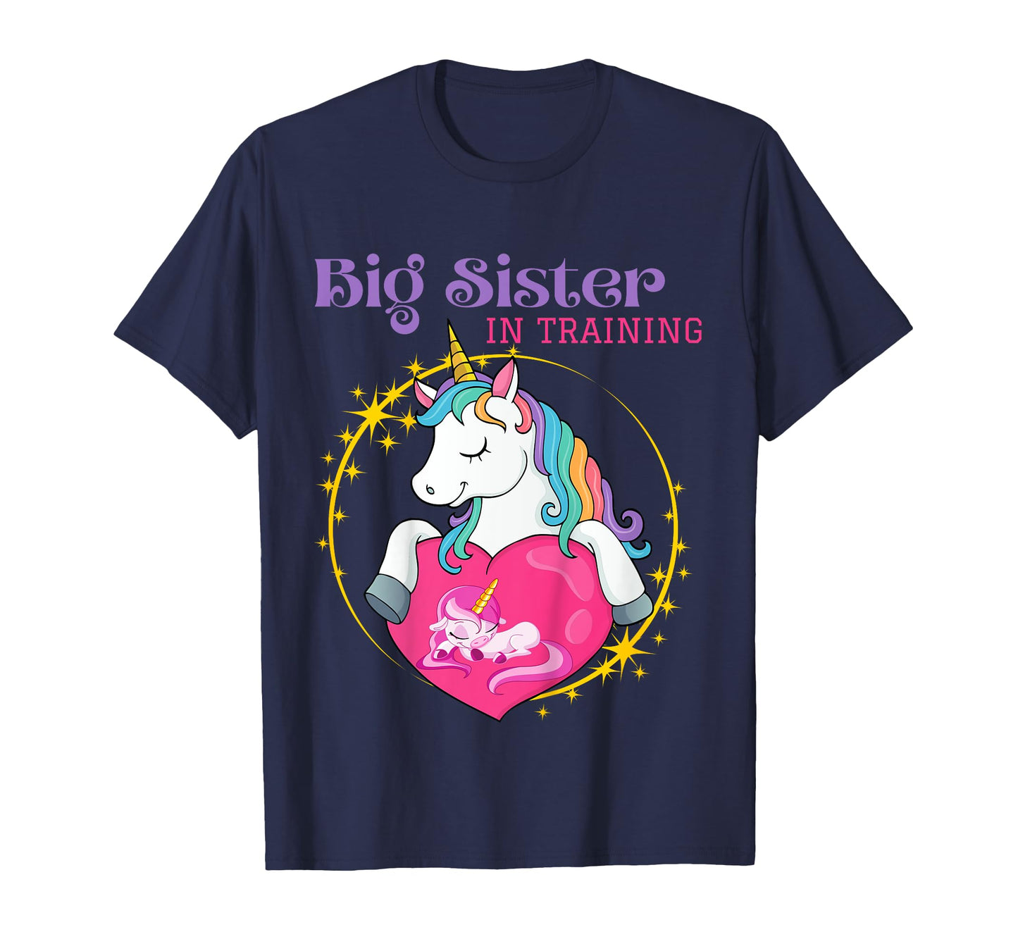 Big Sister in Training T-Shirt