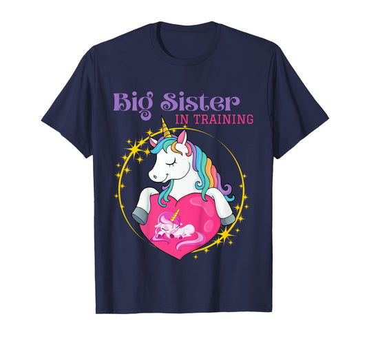 Big Sister in Training T-Shirt