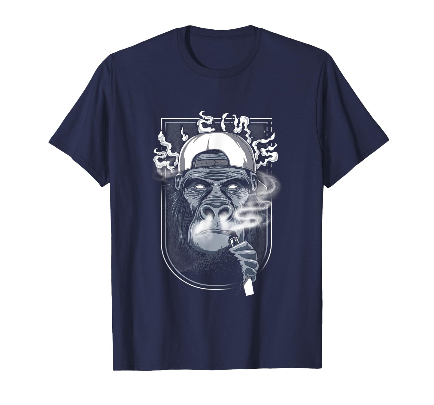 Vape Monkey T-Shirt