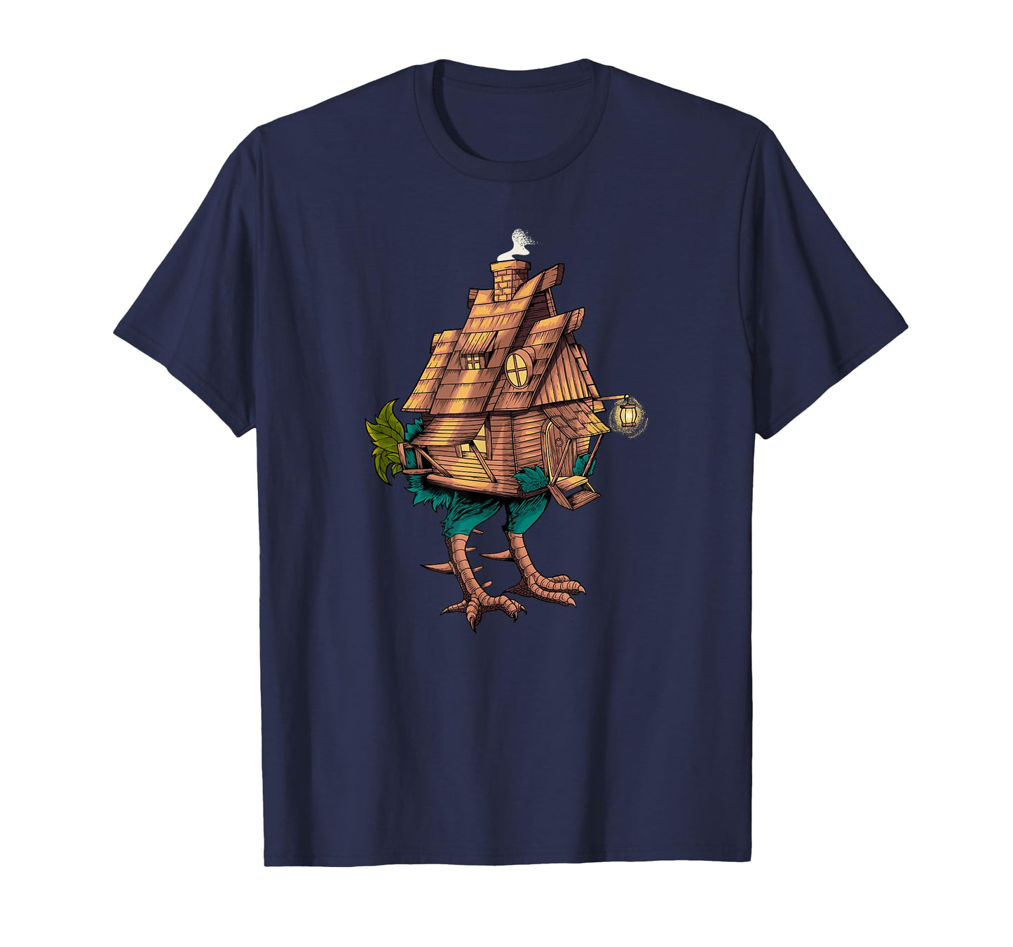 House of Baba Yaga T-Shirt