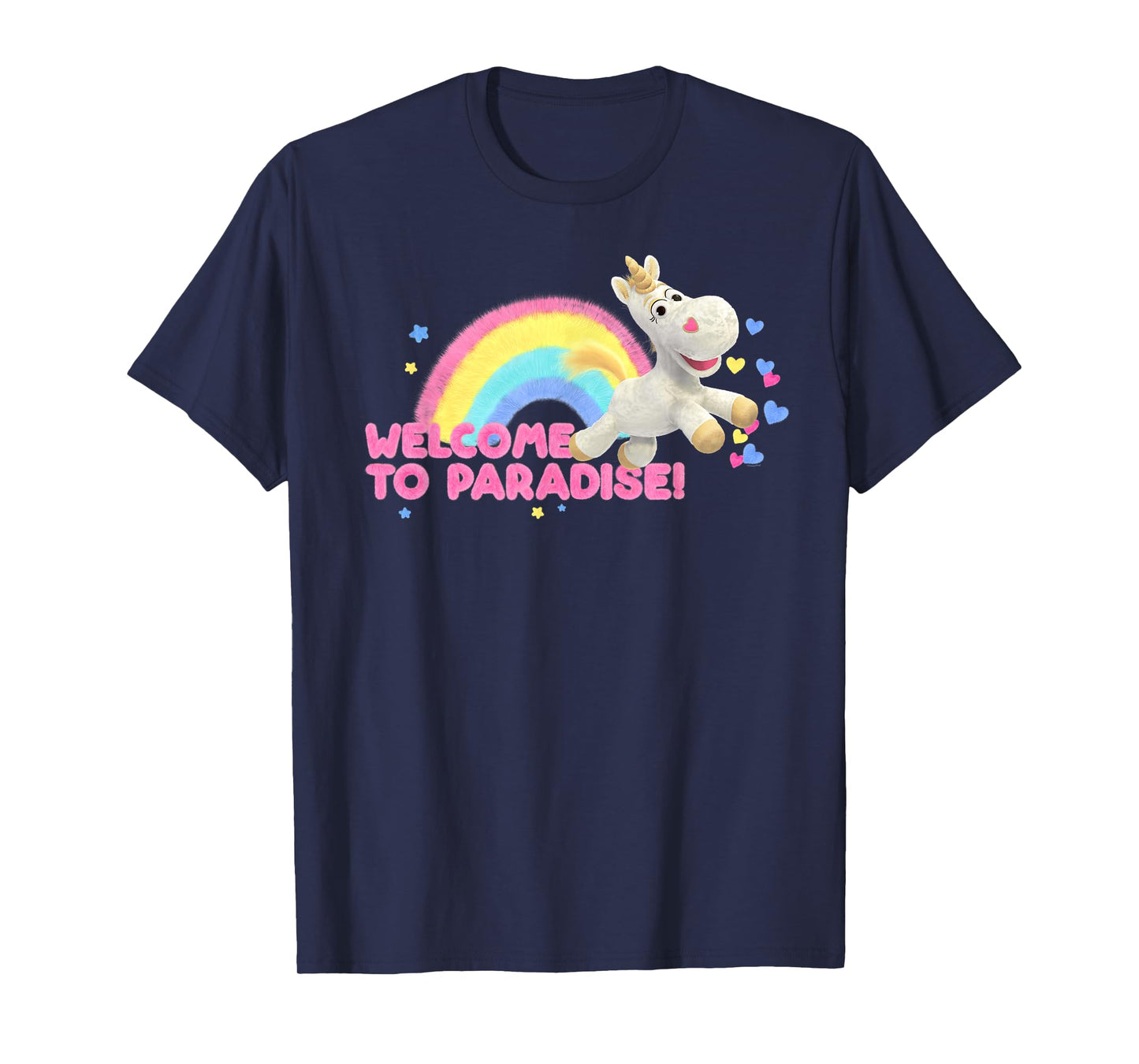 Disney and Pixar’s Toy Story Buttercup Unicorn Welcome T-Shirt