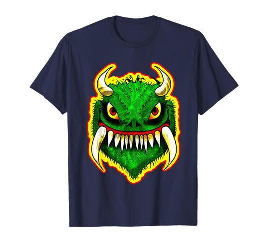 The Hodag of Rhinelander, Wisconsin Monster Cryptid Creature T-Shirt