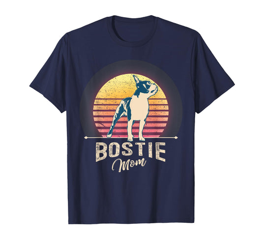 Boston Terrier Boston-Bulldog T-Shirt