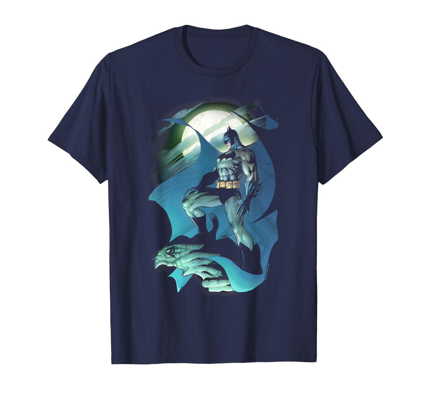 Batman Glow of the Moon T-Shirt