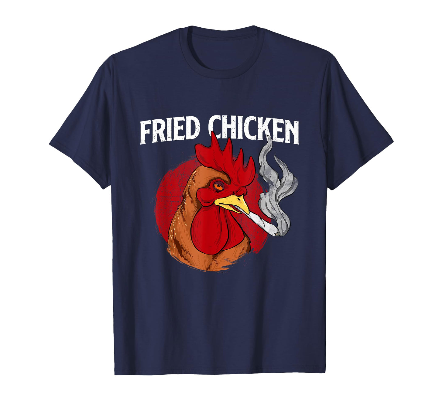 Fried Chicken - Gangster Chickens Farm Owner Farmyard Farmer T-Shirt