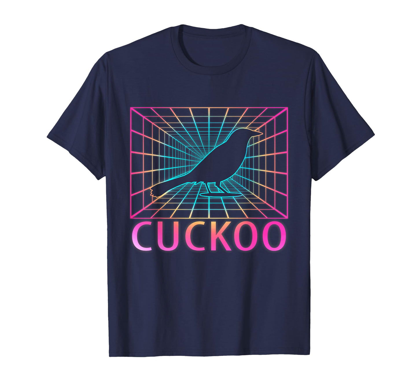 Cuckoo Bird Gift T-Shirt