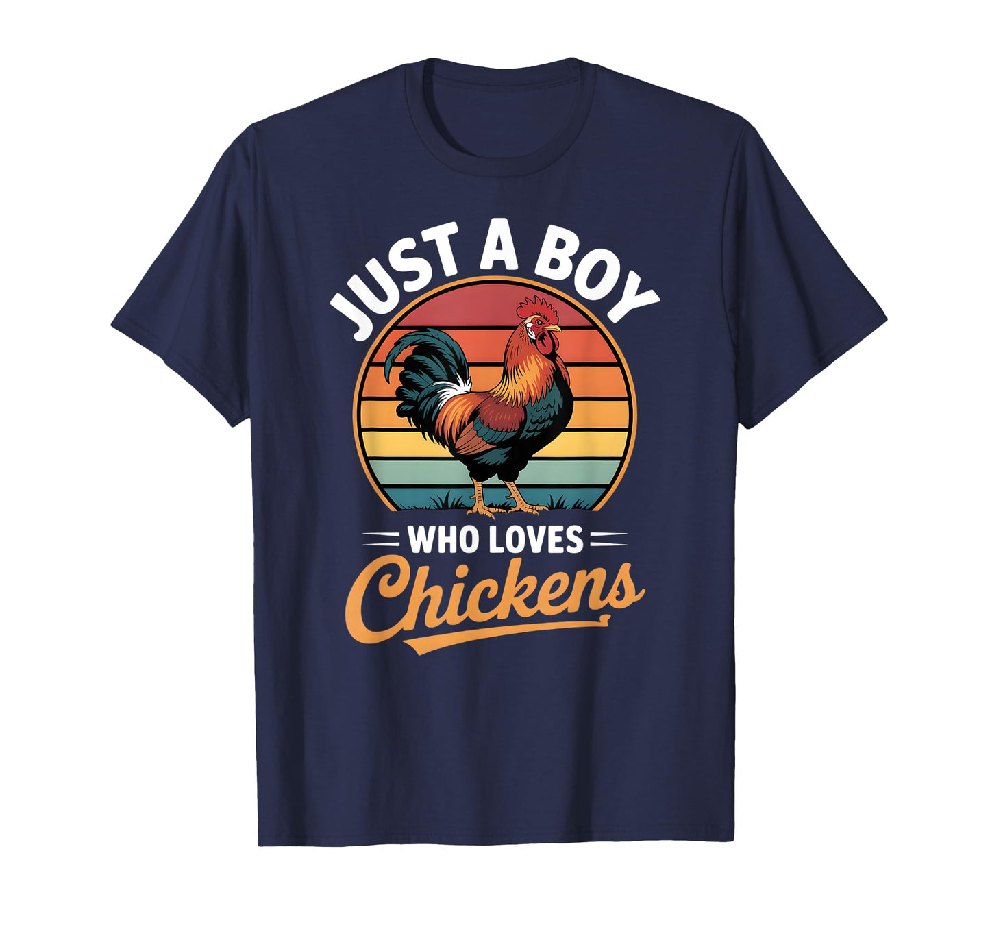 Boys Chicken T-Shirt