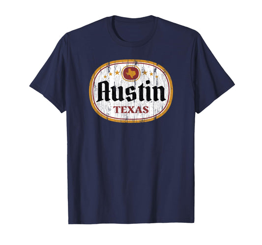 Classic Austin Texas T-Shirt