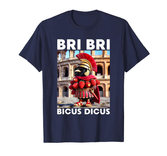 Bri Bri Bicus Dicus Italian Brainrot Brri Brri Bicus Dicus T-Shirt