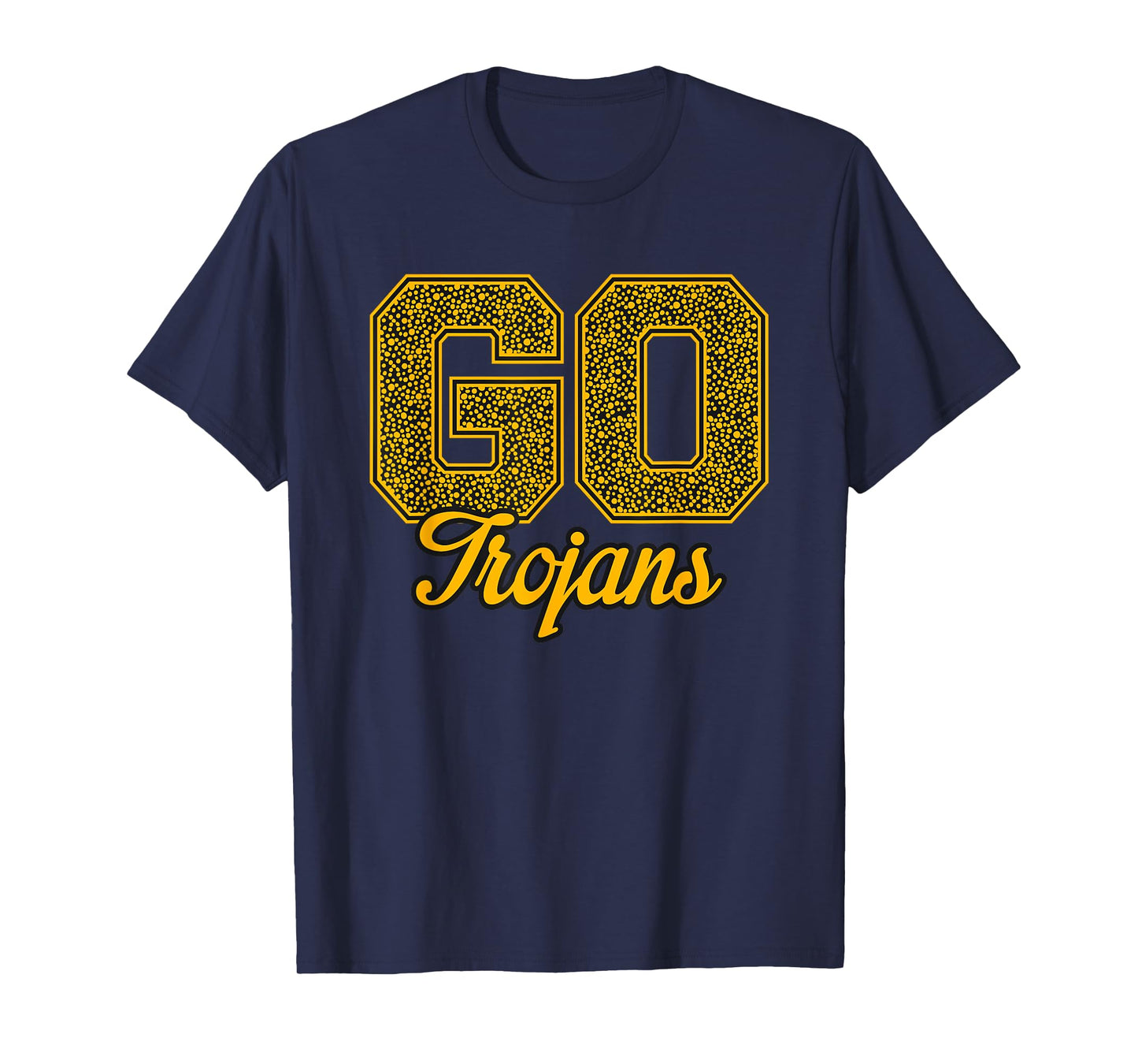 Carrollton Trojans GO! School Pride T-Shirt
