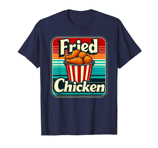 Vintage Fried Chicken T-Shirt