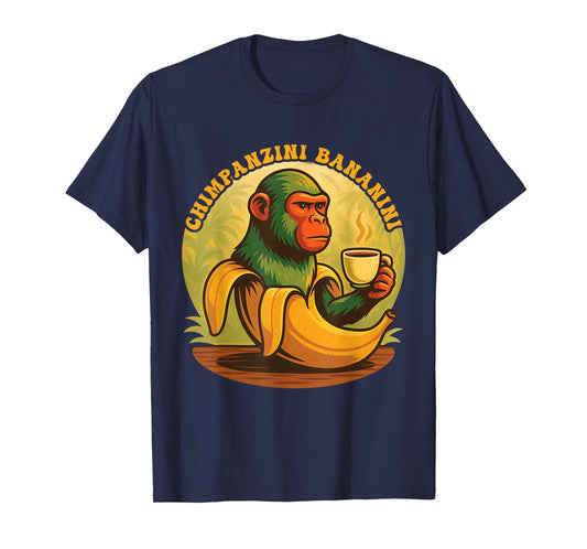 Chimpanzini Bananini T-Shirt