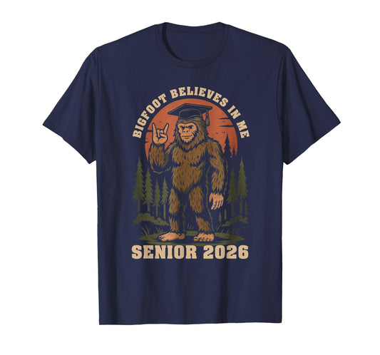 Senior 2026 Shirt Class of 2026 Shirt T-Shirt