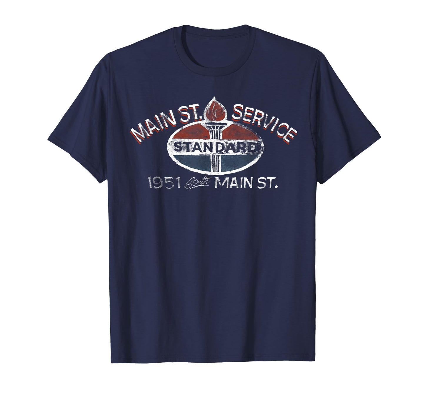 Grease Monkey Mechanic T-Shirt T-Shirt