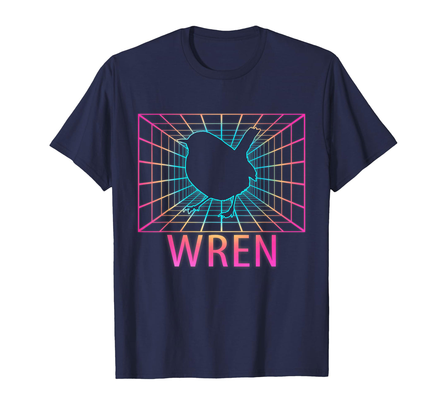 Wren Bird Gift T-Shirt