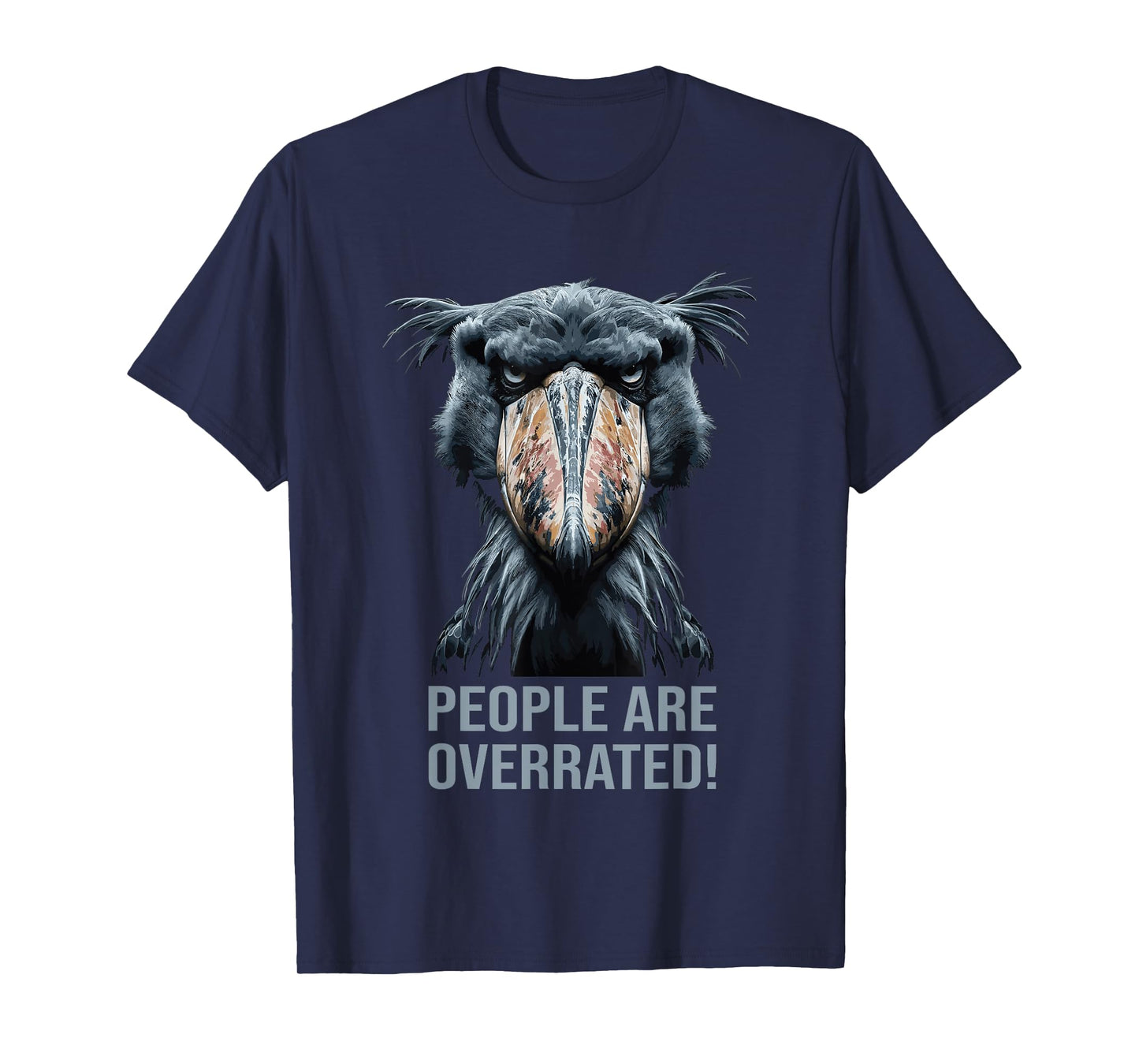 Shoebill Storks T-Shirt