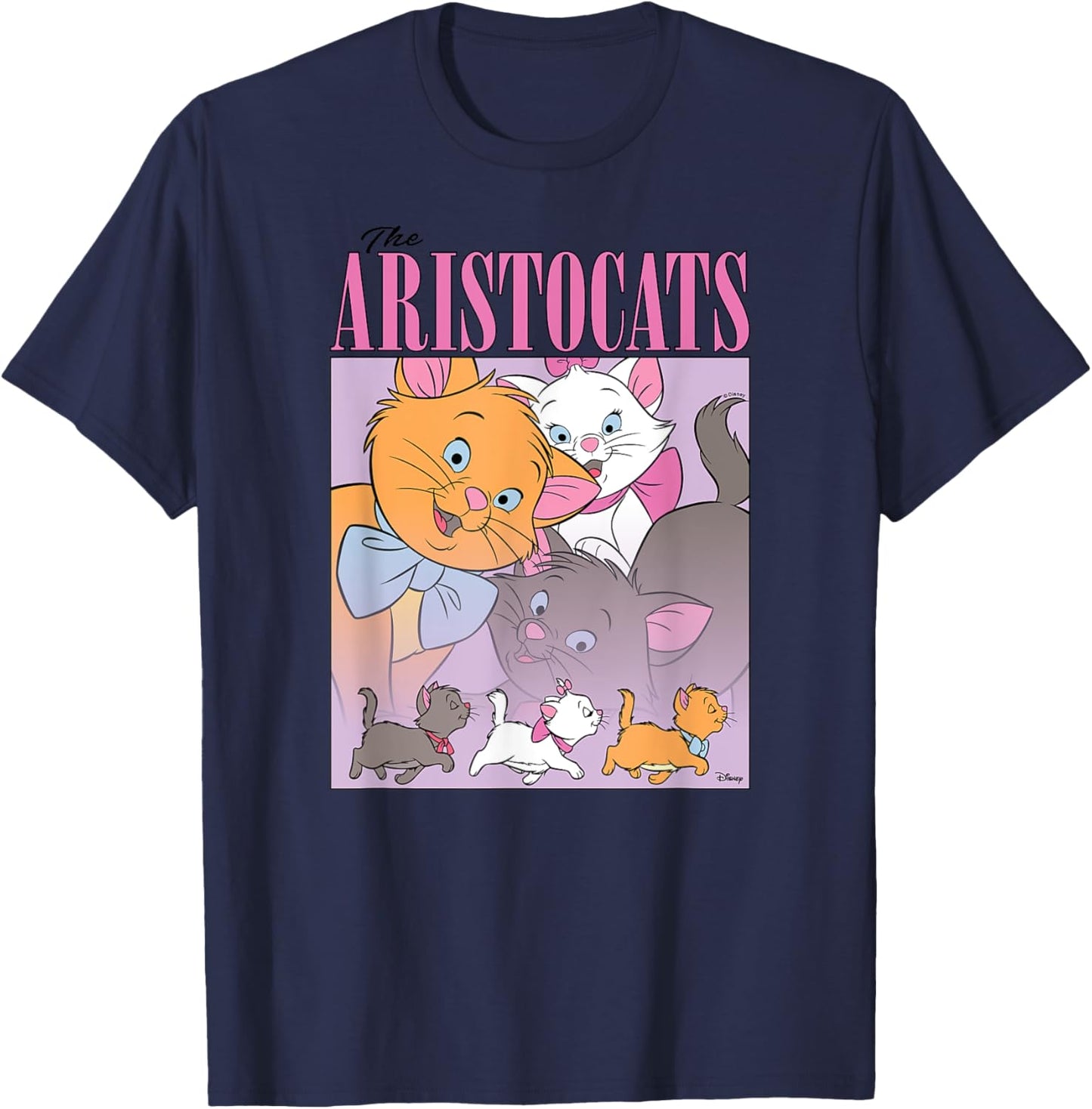 The Aristocats - The Aristocats T-Shirt