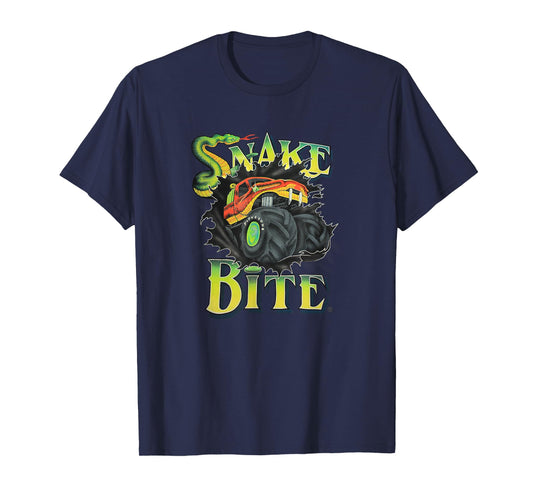 Snake Bite Burst Out T-Shirt