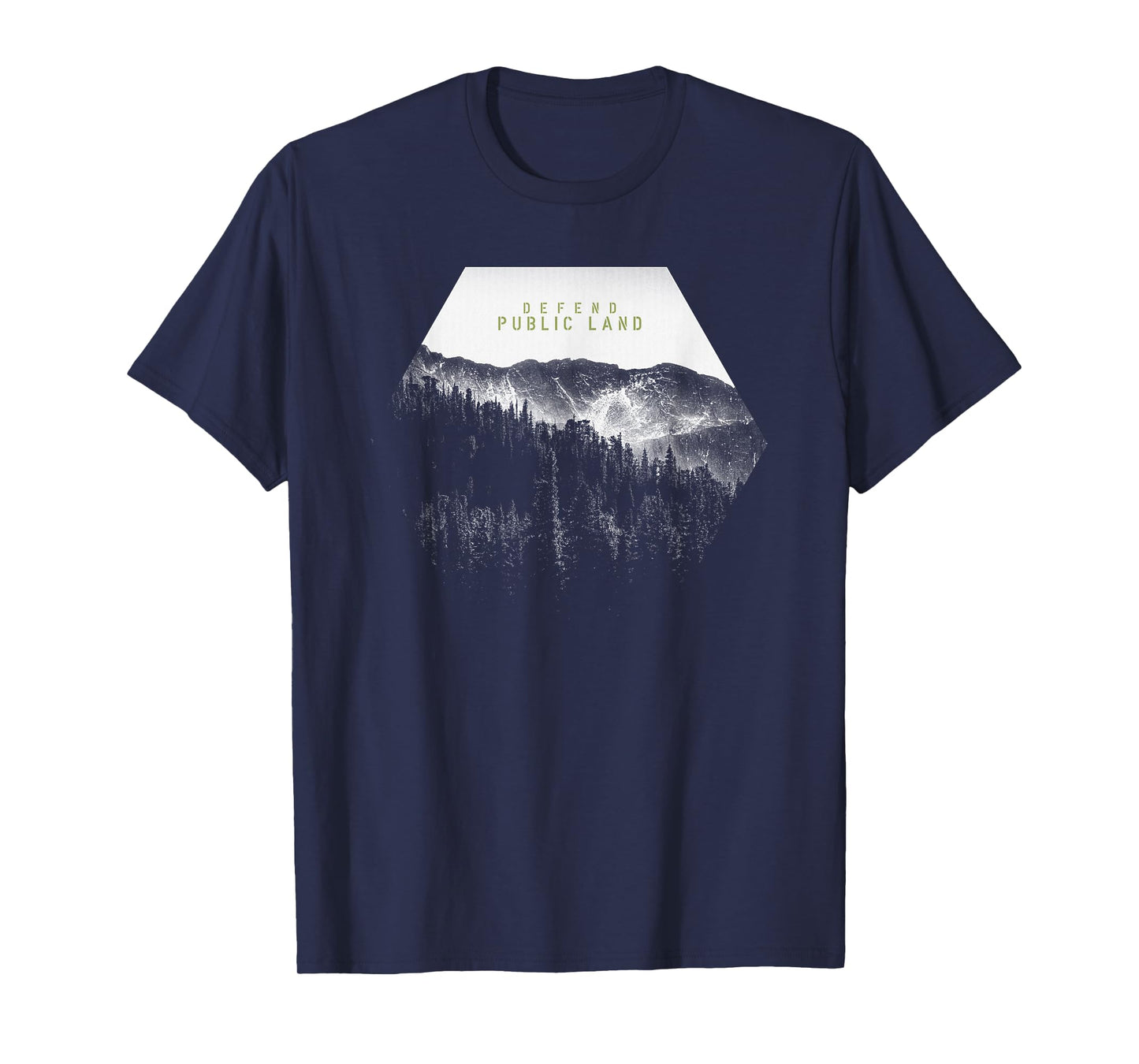 Defend Public Land T-Shirt