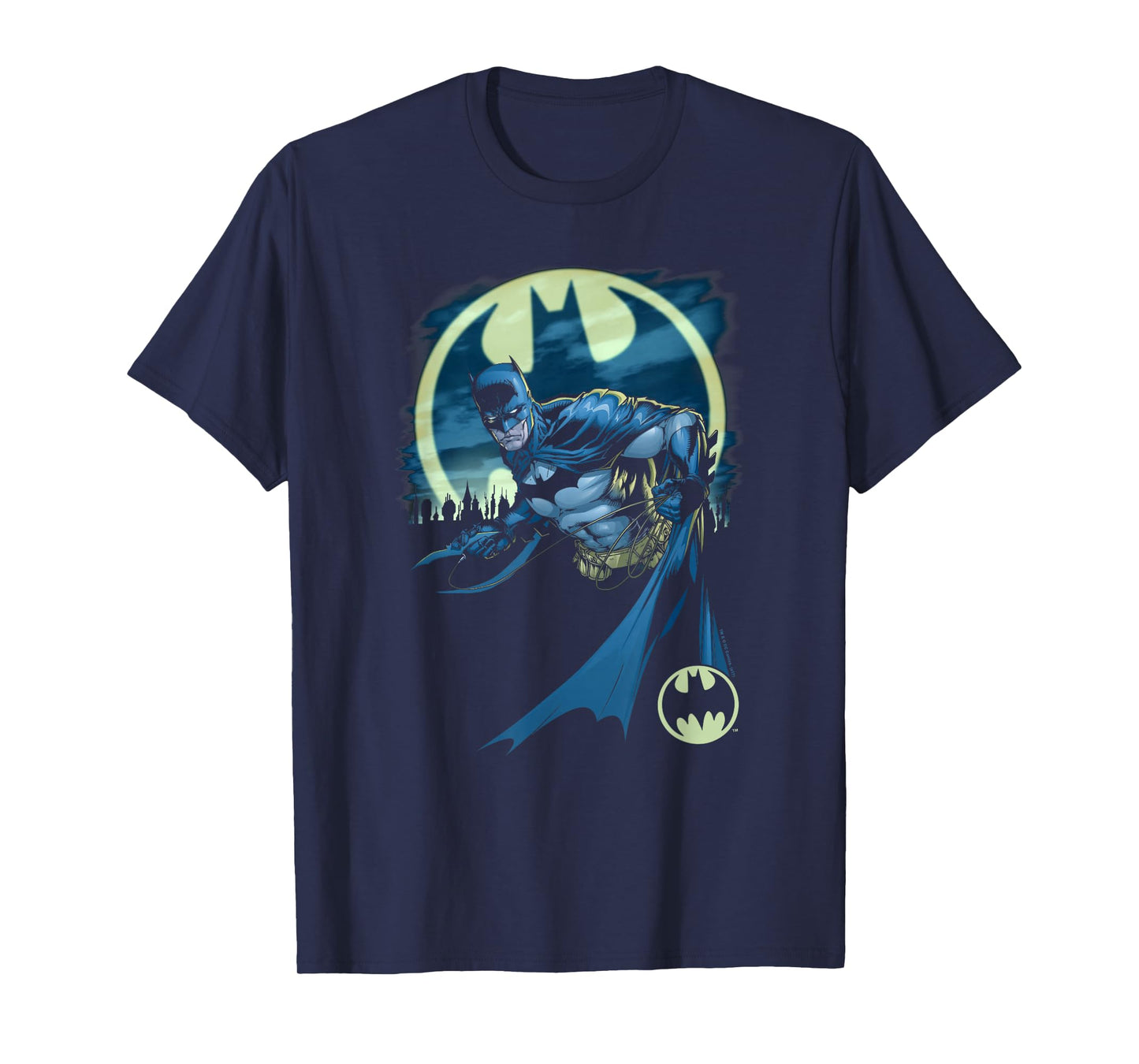 Batman Heed the Call T-Shirt