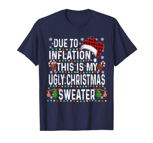 Family Christmas Pajama Men Women Funny Christmas 2024 T-Shirt