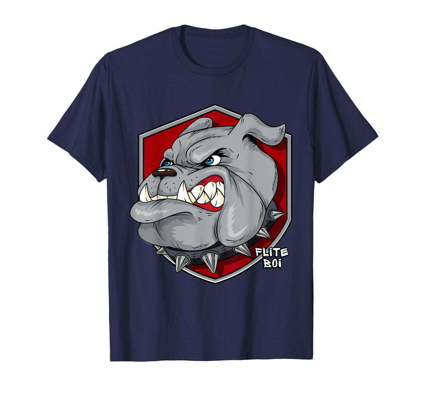 Flite Boi - Alabama A&M Butch Bulldog Men Women Girls Kids T-Shirt