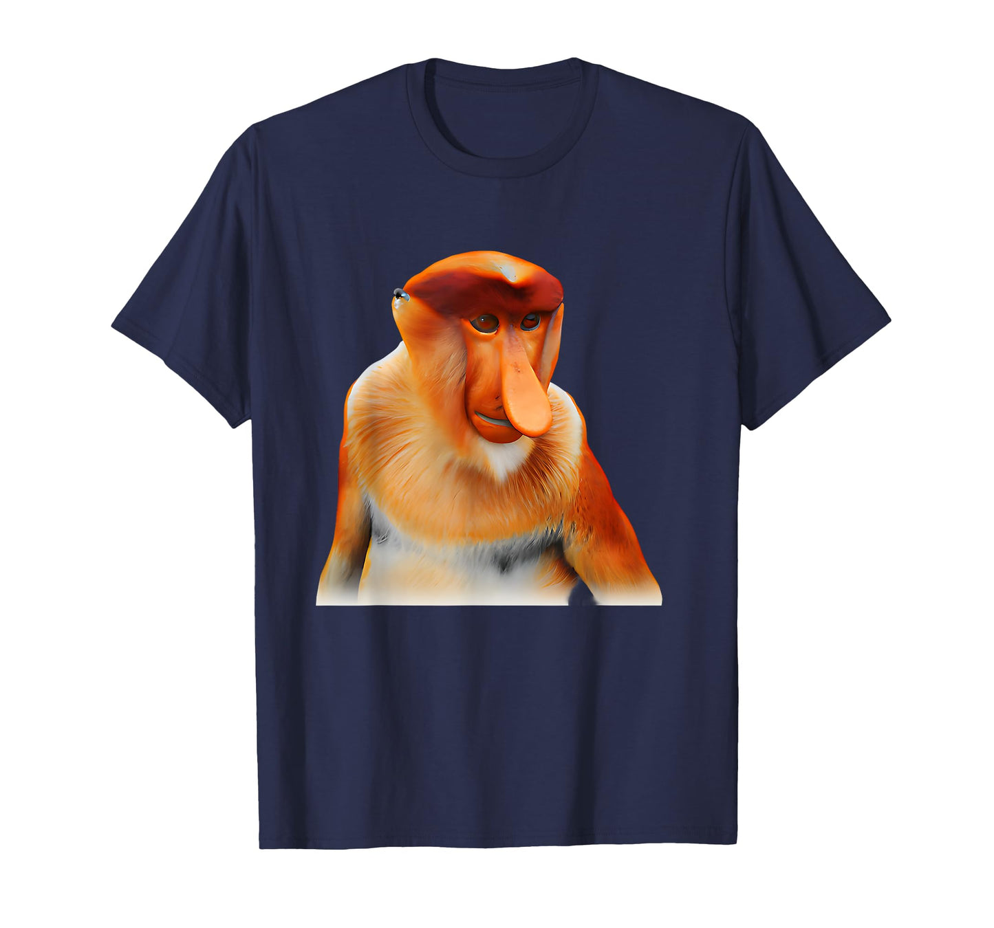 Proboscis Monkey T-Shirt