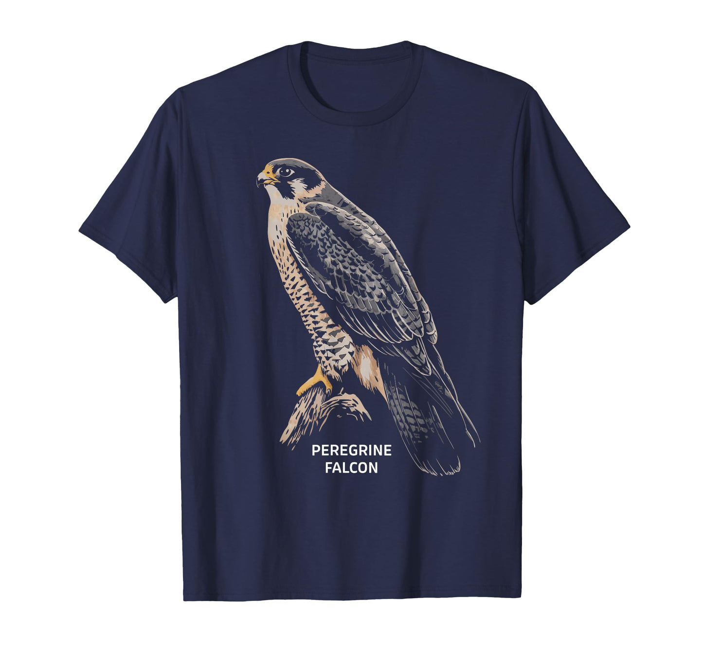 Bird Of Prey Peregrine Falcon T-Shirt
