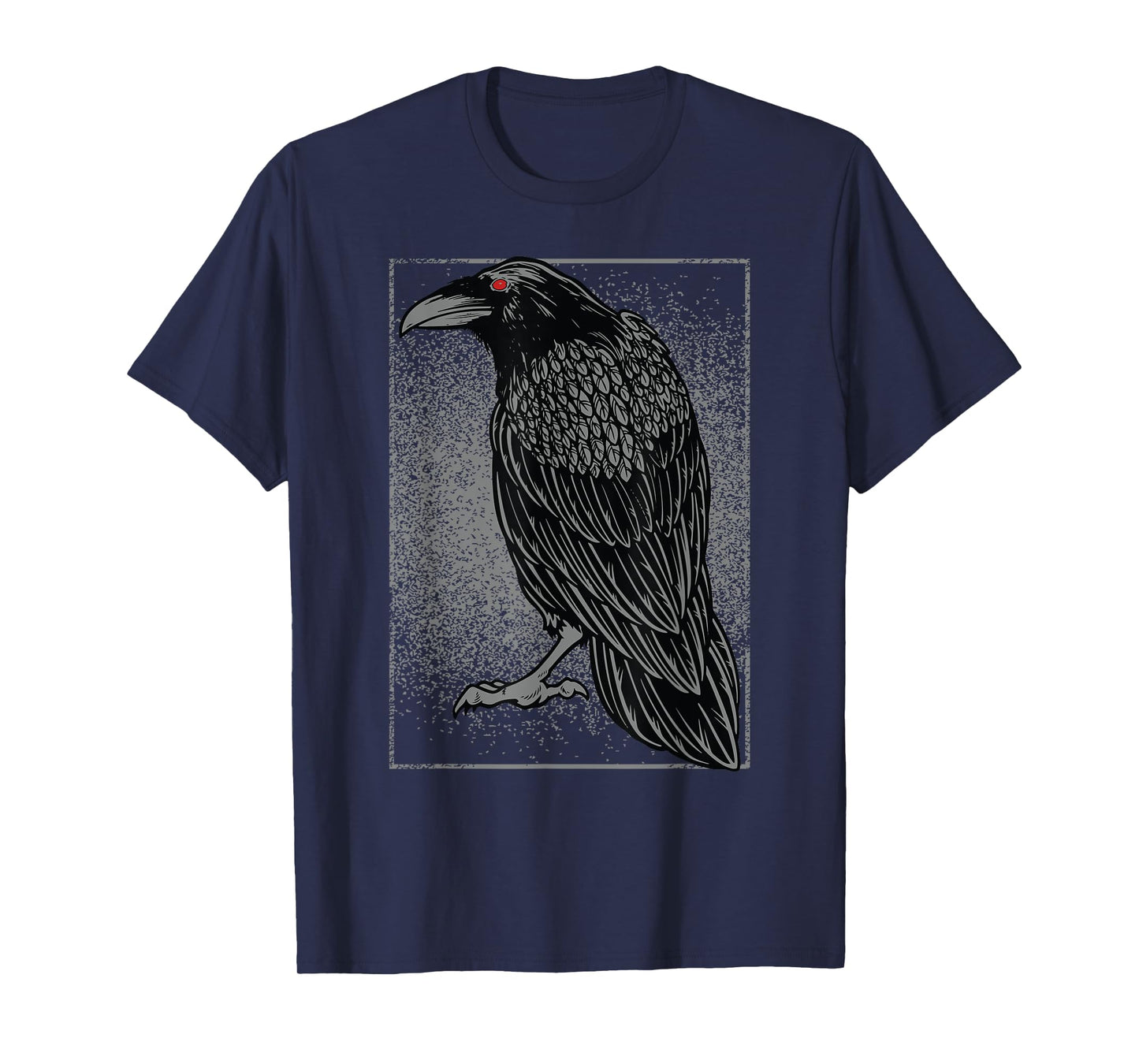 click here for better Bird Watching tees Unisex-Kids Black Crow/Raven Graphic T-Shirt