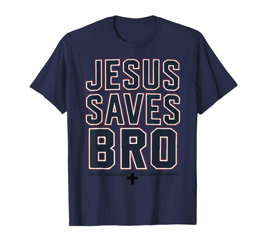 Christian Boy Jesus Saves Bro Christ King Love You I Toddler T-Shirt