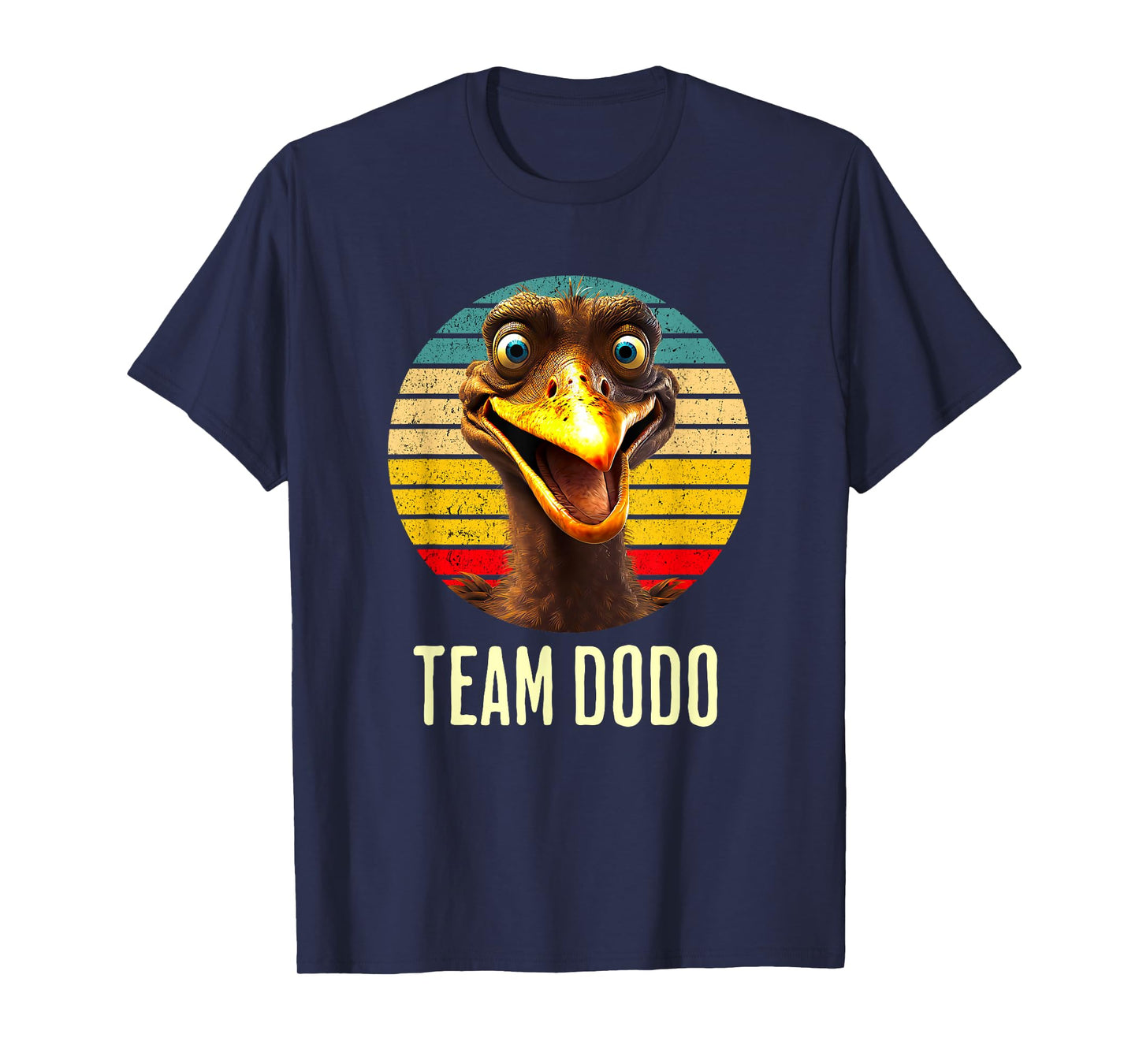 Team Dodo - Dodo Bird T-Shirt
