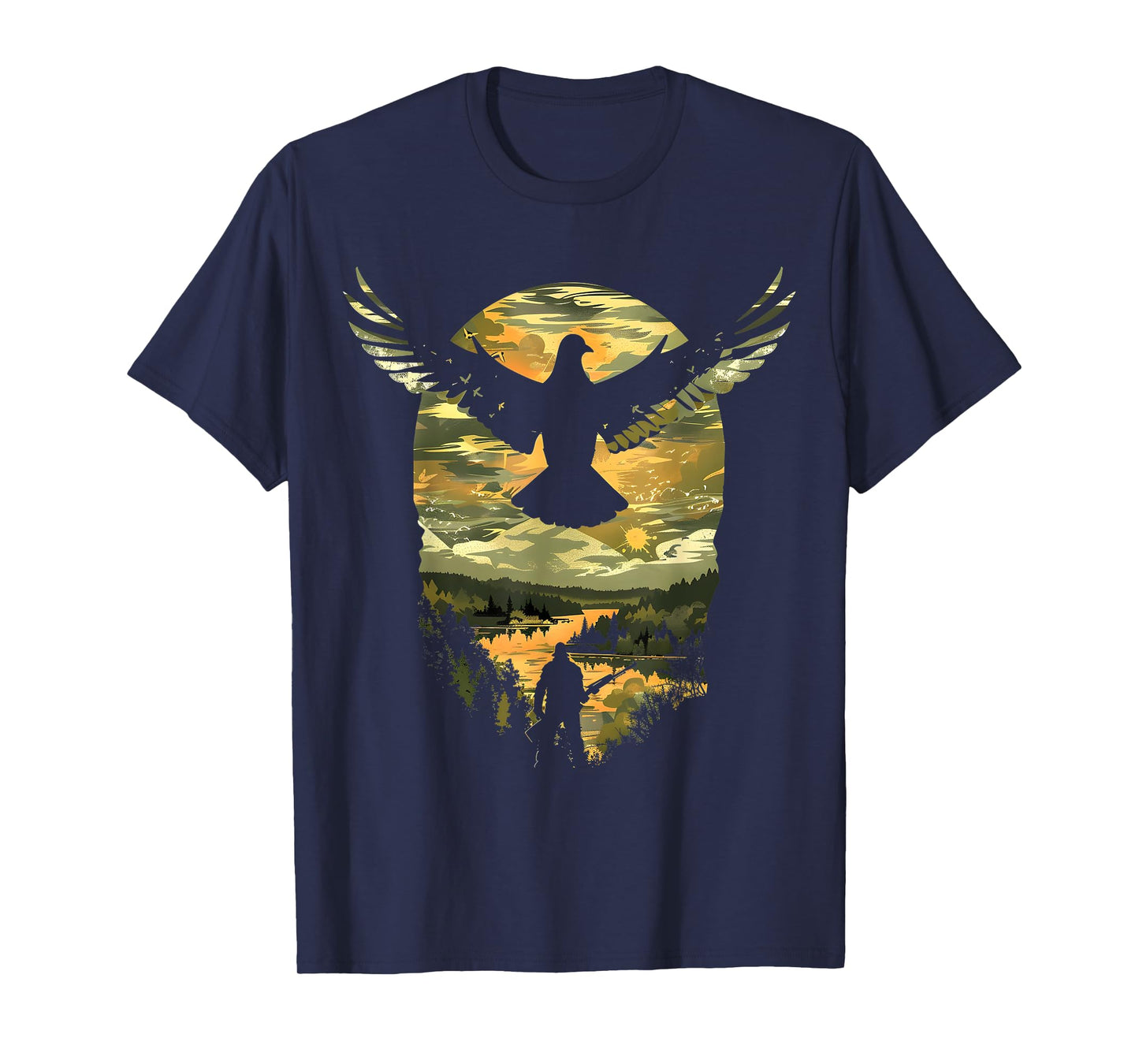 Dove Hunting I Dove Hunter T-Shirt