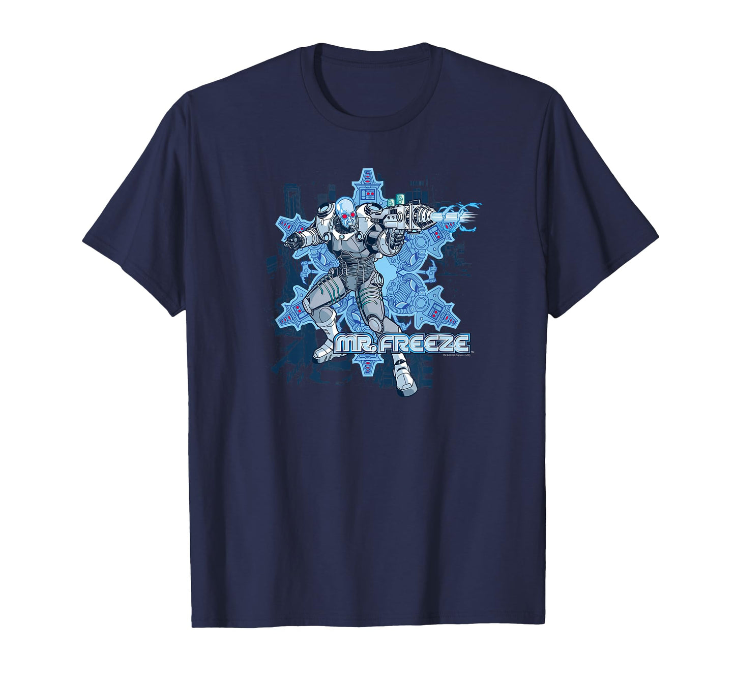 Batman Mr. Freeze T-Shirt